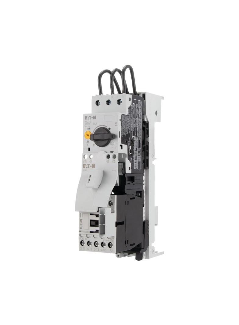 MSC-D-6,3-M7(230V50HZ)/BBA Ukł rozruchu bezpośr. Mont na szynie zb 102954 EATON