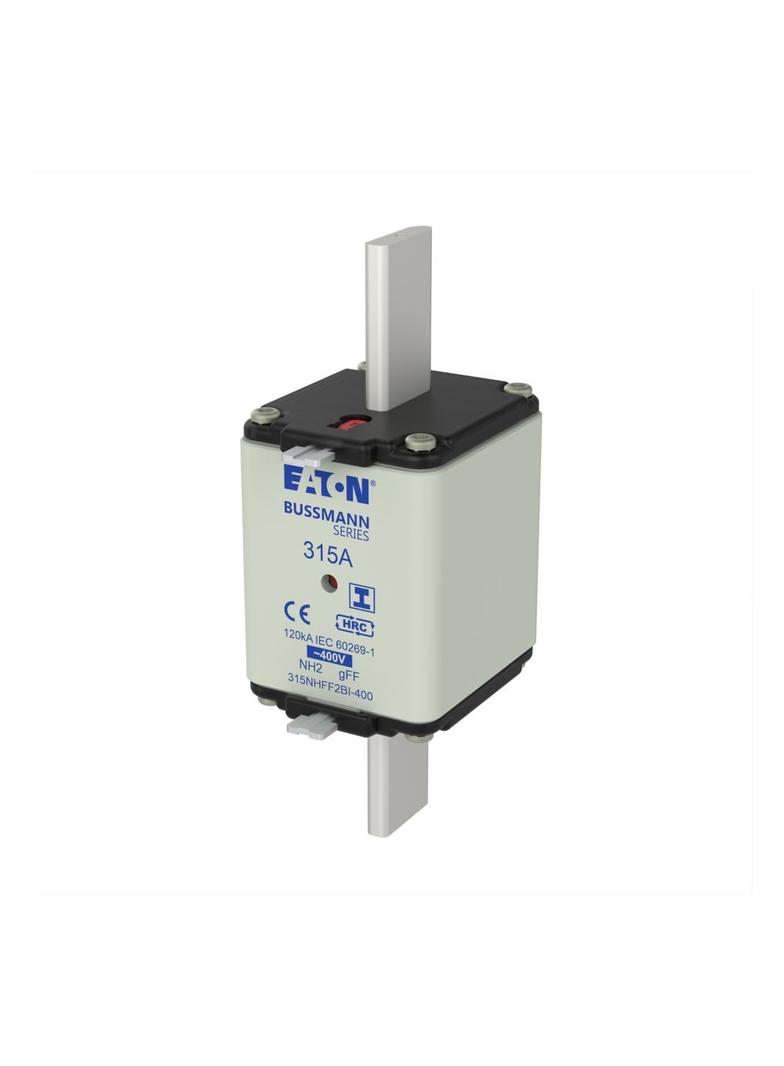 315NHFF2BI-400 Wkładka NH 315A 400V AC GFF Rozmiar 2