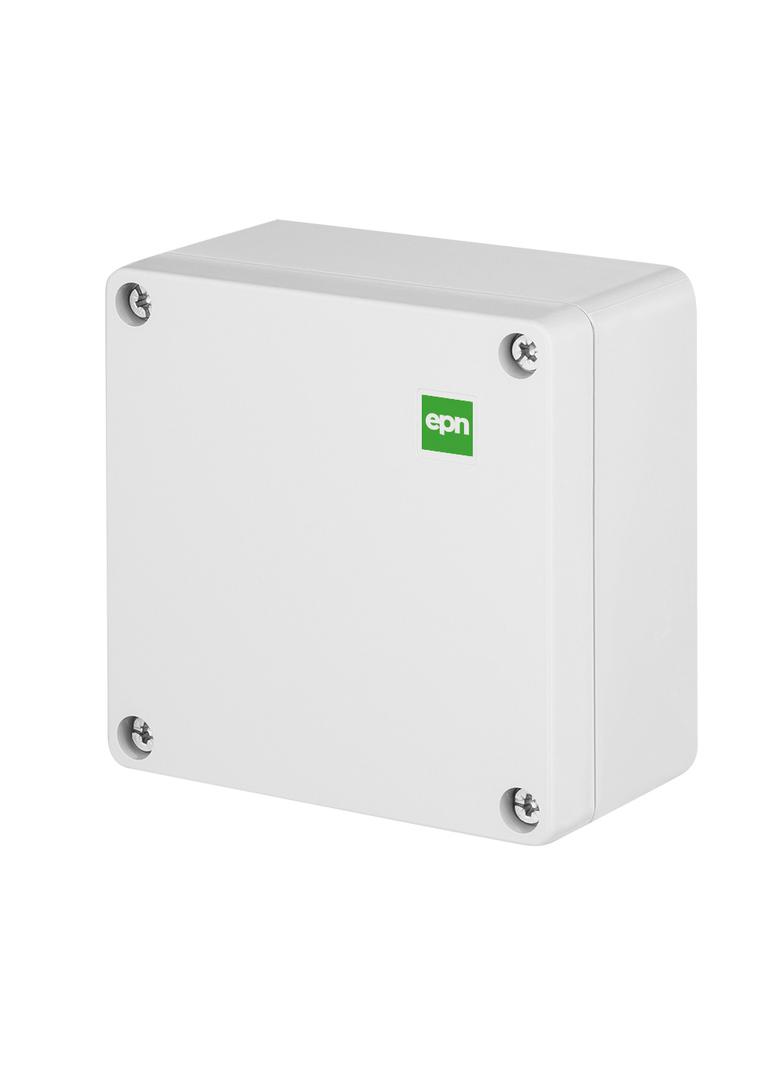 INDUSTRIAL Puszka n/t 105x105x66 IP65