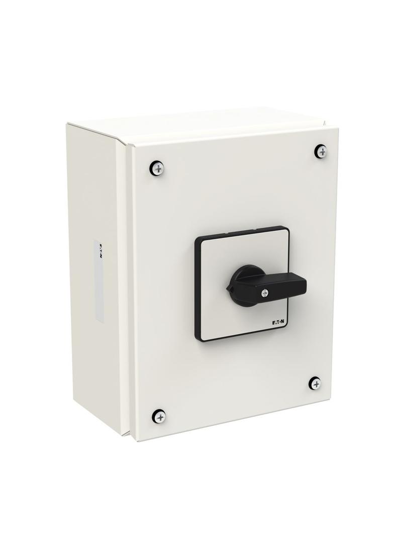 P3-100/SE3/N Rozłącznik 100A 3P+N w obudowie ze stali nierdzewnej 197369 EATON