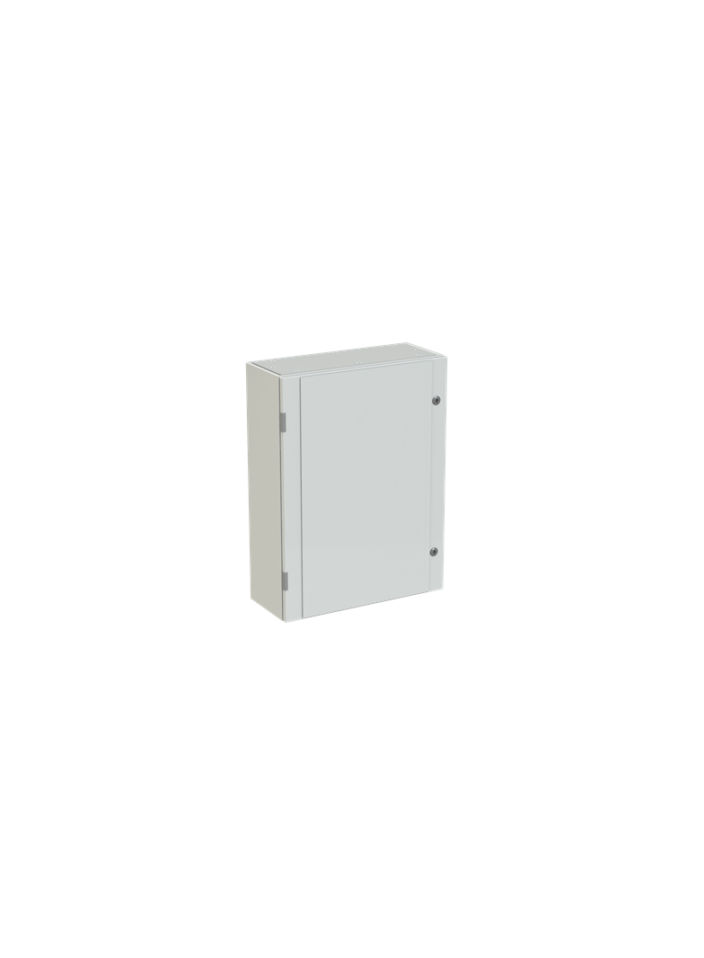 Obudowa SR2 drzwi przeszklone bez płyty 800x600x250mm (hxwxd) SRN8625VK ABB
