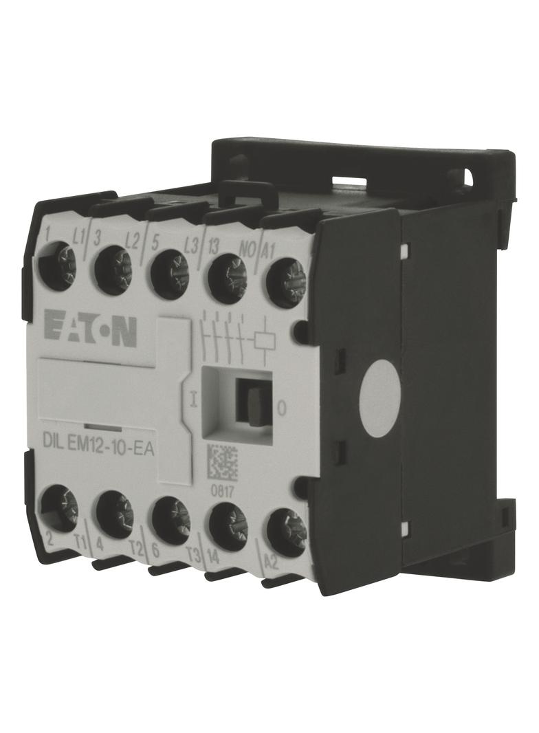 DILEM12-10-G-EA(24VDC) Stycznik mocy 5,5kW 12A 3P cewka 24V DC 1Z 0R 189988 EATON