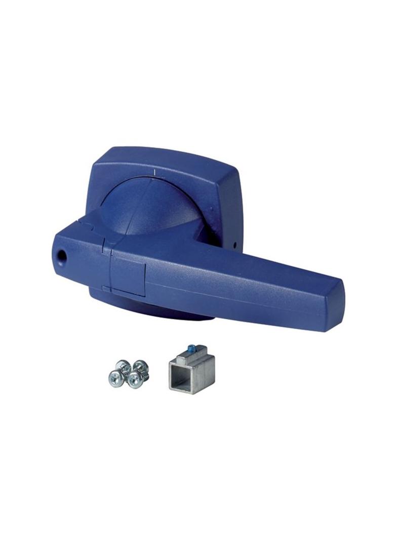 K2SCB Dzwignia napędu montaż tablicowy typ C niebieski 6mm 1818017 EATON