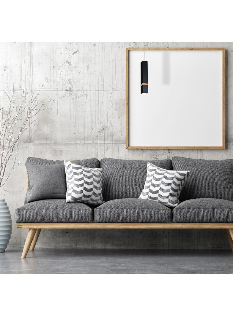 Milagro lampa wisząca Vidar Black GU10 MLP5403