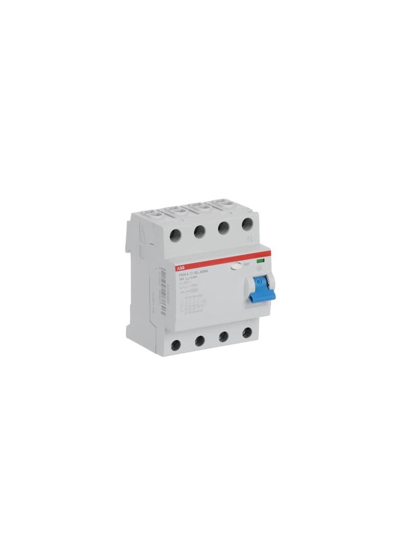 F204 A-25/0,03 400Hz wyłącznik różnicowo-prądowy STANDARD