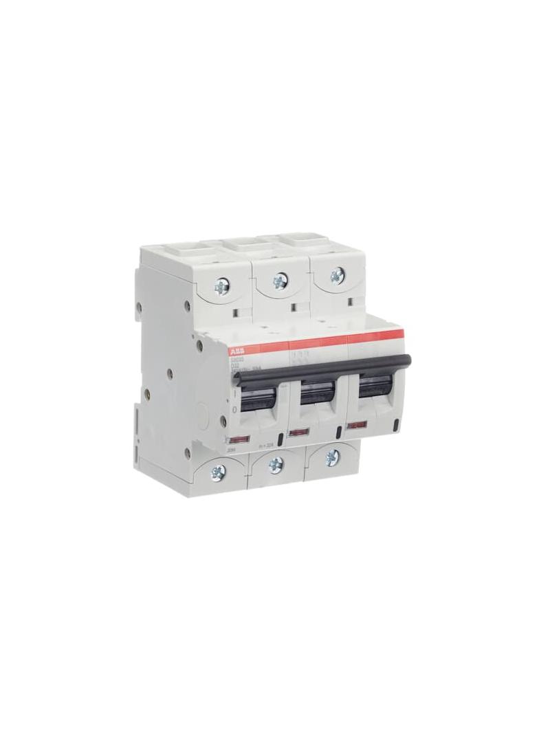S803S-D32 Wyłącznik nadprądowy 50kA 3P D32A 2CCS863001R0321 ABB