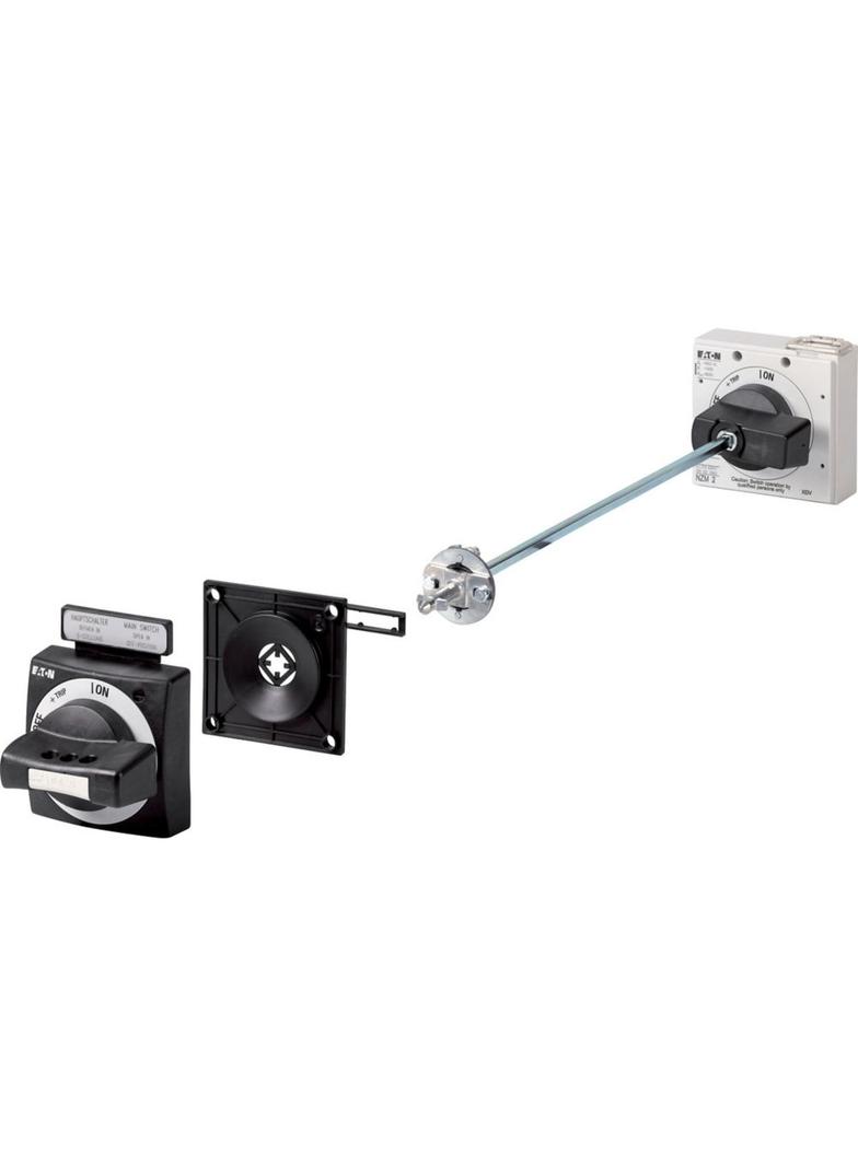 NZM2-XHB-DA Zespół wyłącznika głównego z dodatkowym 116895 EATON