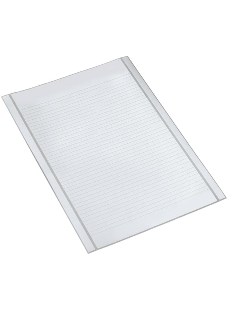 karta z oznacznikami samoprzylepnymi bez nadruku wys. paska 6 mm