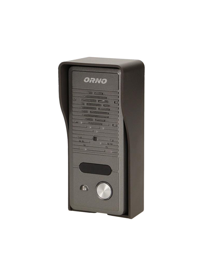 Zestaw domofonowy jednorodzinny bezsłuchawkowy biały ELUVIO OR-DOM-RE-914/W ORNO