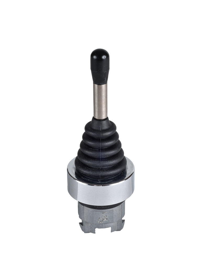 Harmony XB4 Manipulator Joystick z samopowrotem 2 kierunkowy metalowy ZD4PA22 Schneider