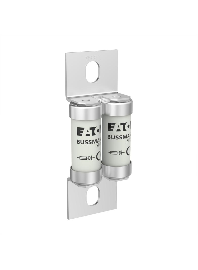 75A 690V AC TYPE T FUSE Wkładka szybka 75A AC 690V DC 500V BS88 37x94 mm aR BS 75EET EATON