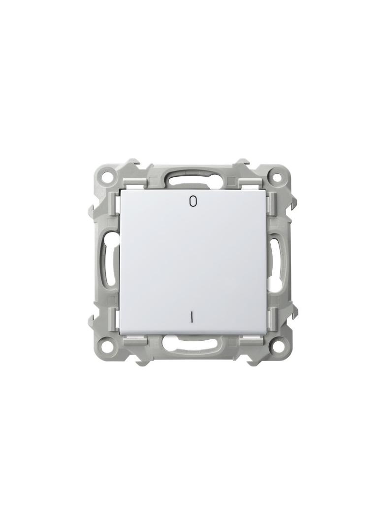 SZAFIR Łącznik dwubiegunowy - kolor biały