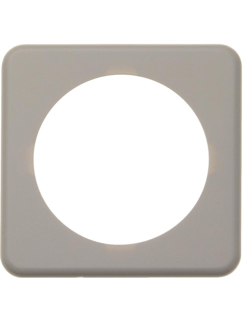 Integro Ramka 1-krotna, biały, połysk 9182709 HAGER