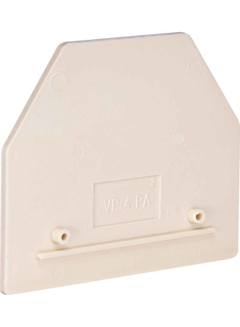 Płytka działowa VP 4 PA 003901018 ETI