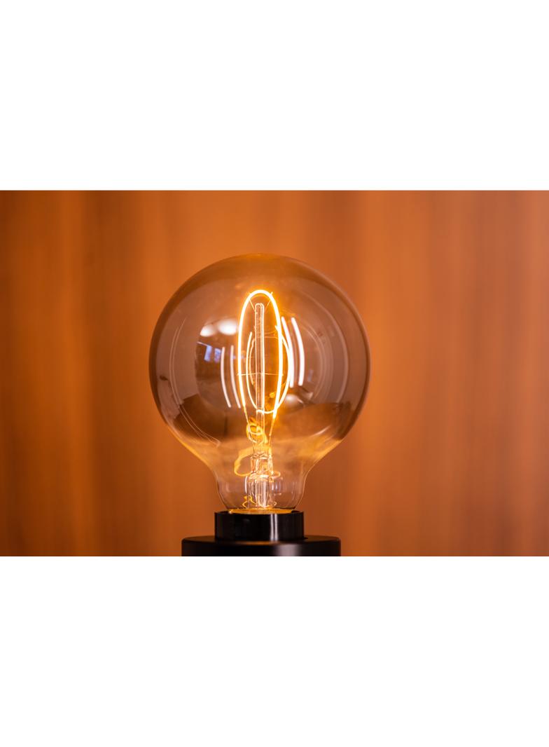 Lampa LED Vintage 1906 SMOKE 95 3,4W/818 E27
