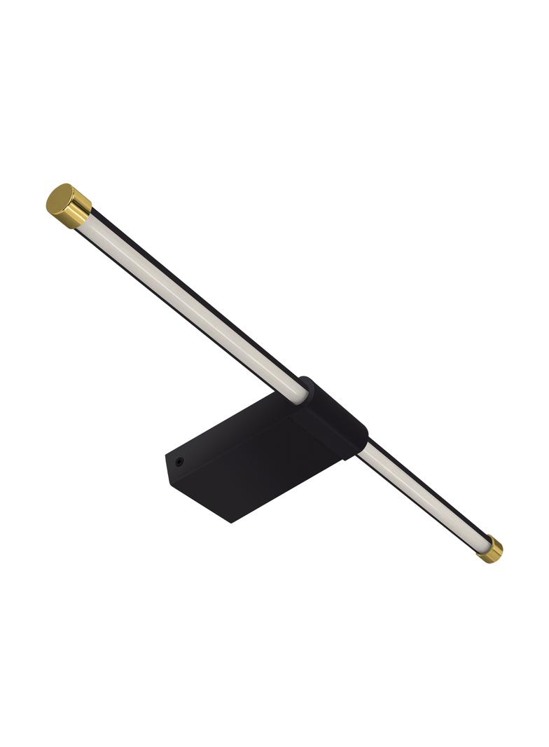 Oprawa dekoracyjna PASO LED 12W BLACK NW 04115 IDEUS