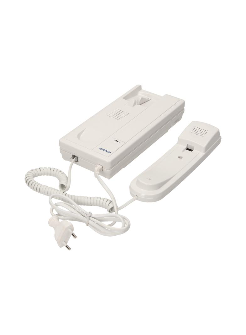 Zestaw domofonowy 2-rodzinny podtynkowy FOSSA MULTI OR-DOM-RL-903 ORNO