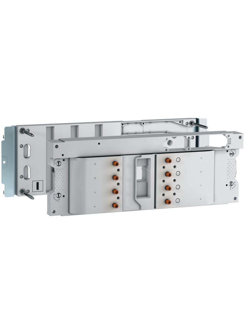 VX3 IS PODSTAWA VX3 IS 233 DLA DPX3 630 Z ZABEZPIECZENIEM , 3P, Legrand