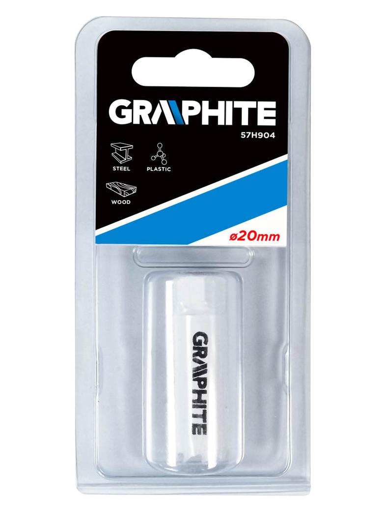 Otwornica bi-metalowa 20 mm