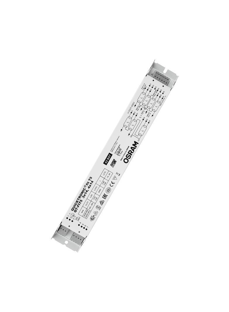 Statecznik elektroniczny Quicktronic FIT5 3x14,4X14 220-240