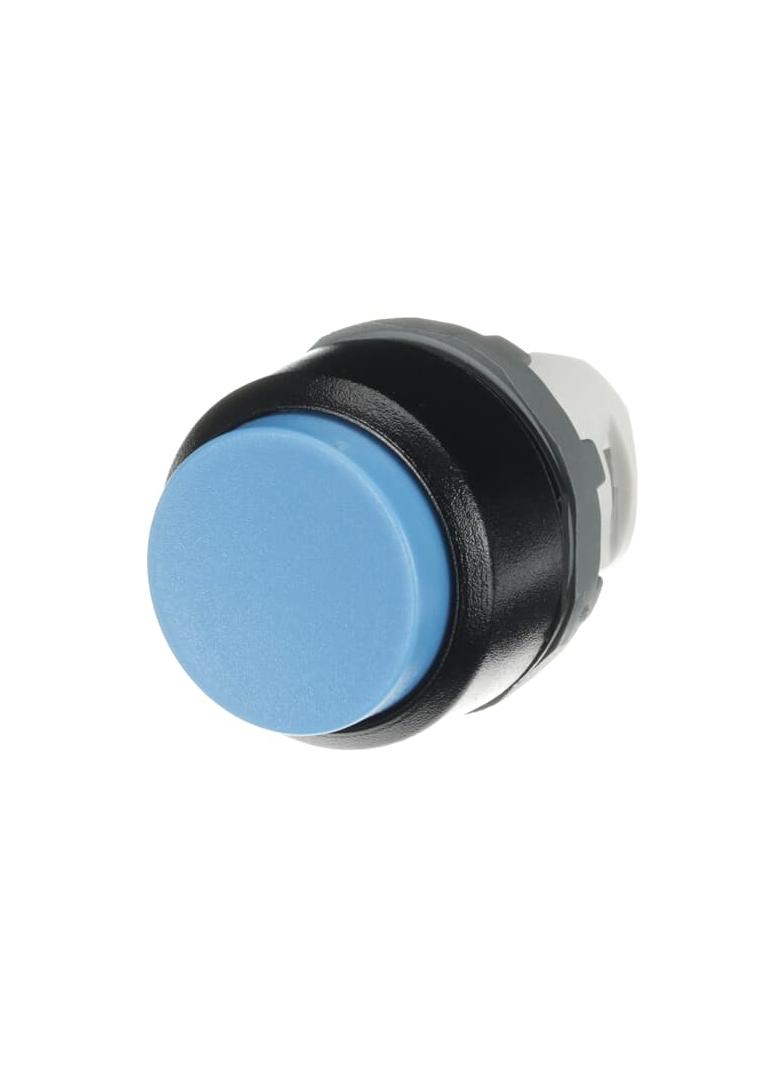 Przycisk wypukły monostabilny niebieski MP3-10L