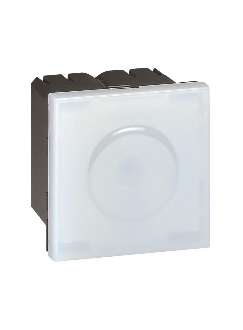 MOSAIC LAMPKA OŚWIETLENIA AWARYJNEGO LED - 2 MODUŁY BIAŁA, Legrand