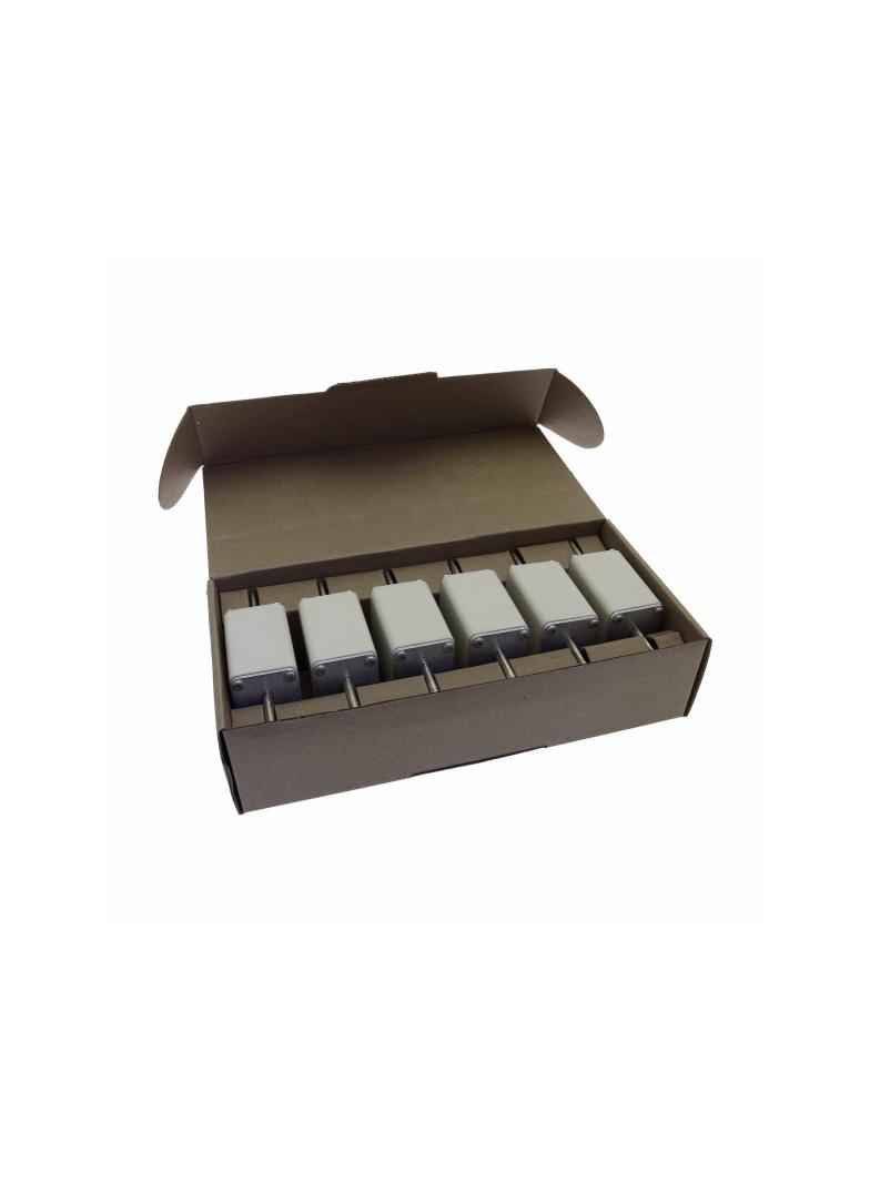 FUSE 50A 690V aR DIN 1 HSDNH Wkładka szybka 50A 690V aR DIN 1 podwójny wskaźnik 170M3809D EATON