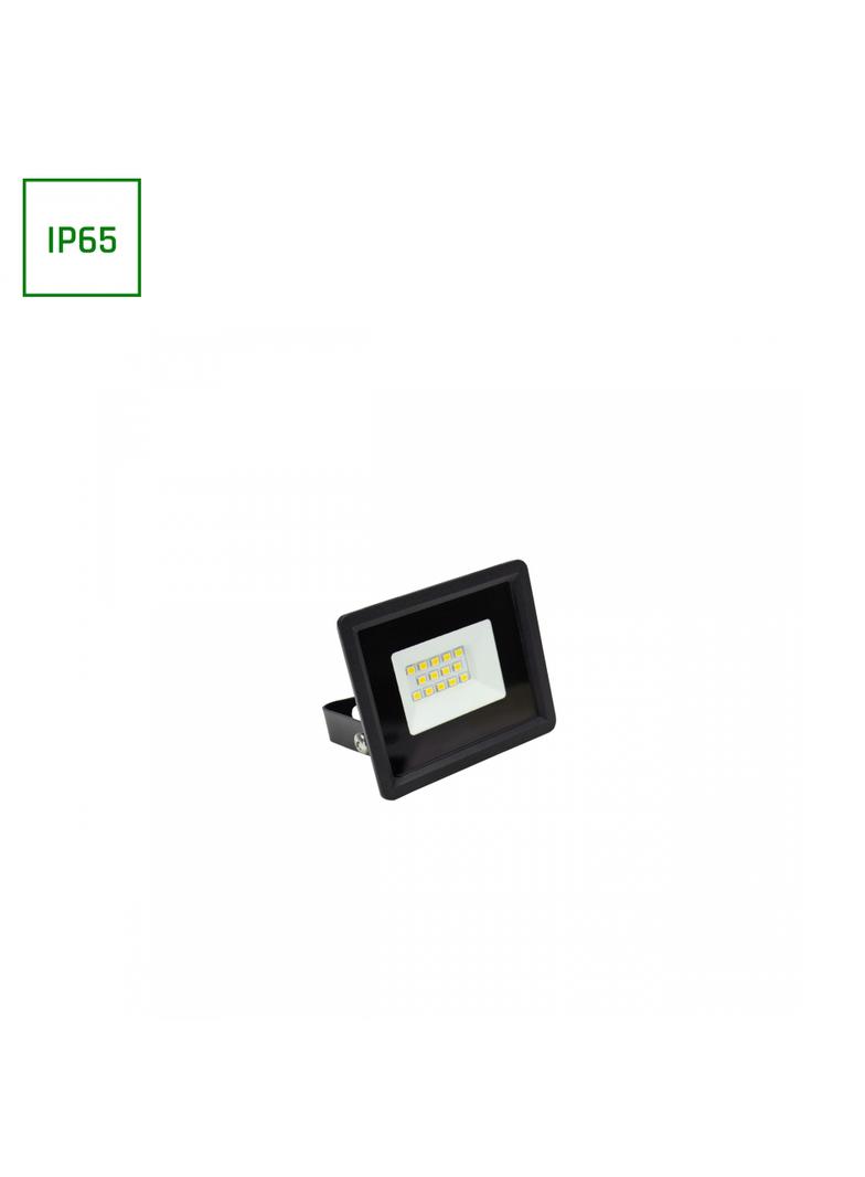 NOCTIS LUX 3 NAŚWIETLACZ 10W NW 230V IP65 90x75x27mm CZARNY