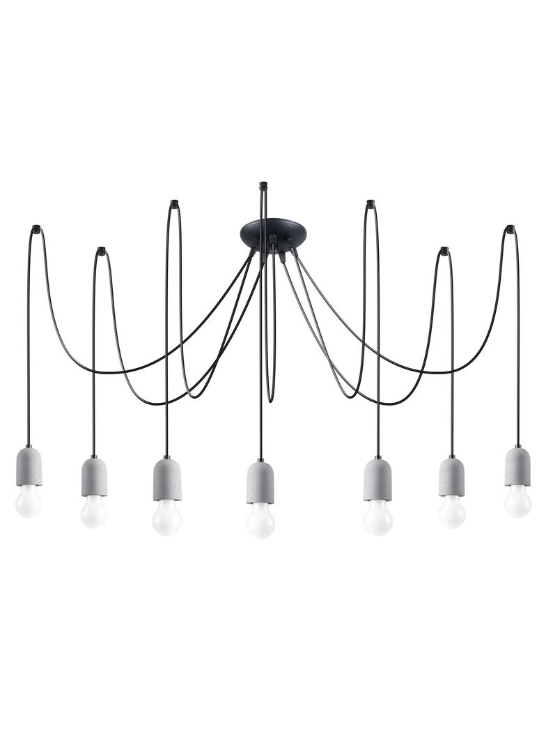 Sollux Żyrandol NESO 7 SL.1162