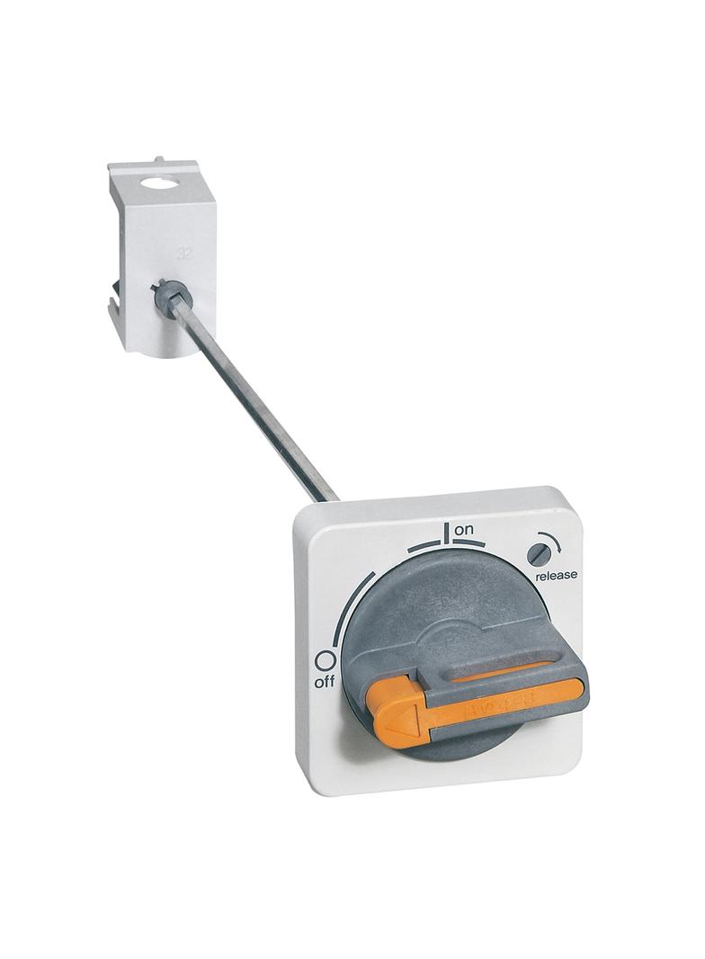 Napęd Obrotowy Bezpośredni Szary Do Mpx3 63H 417464 LEGRAND