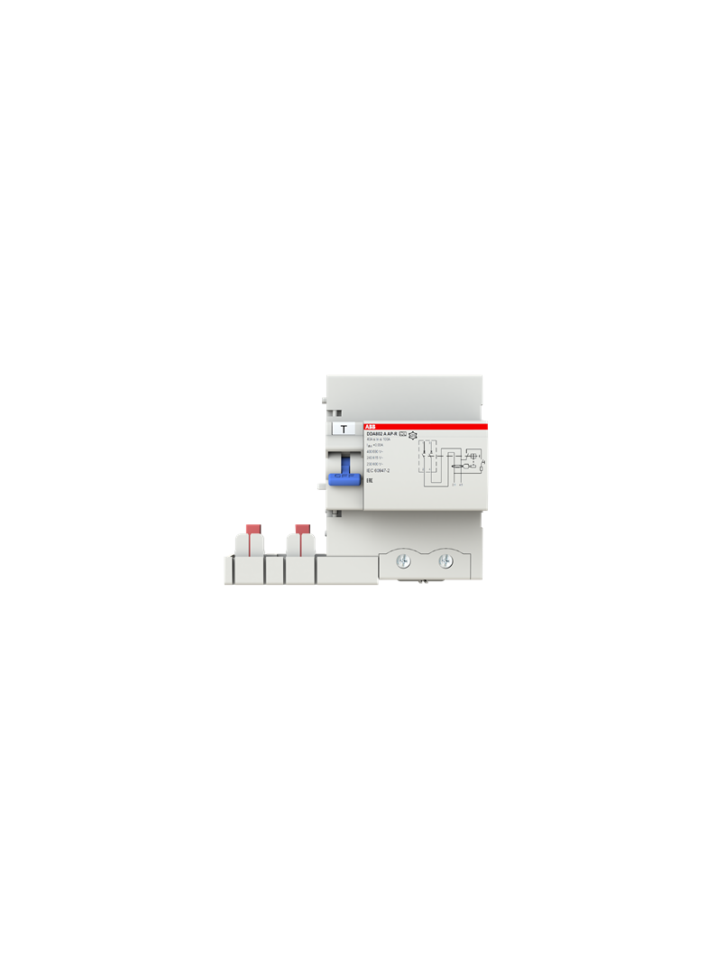 DDA802 A-100/0,03 AP-R blok różnicowo-prądowy 2CSB802401R1000 ABB
