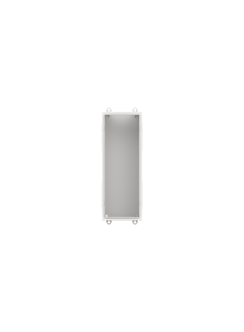TL105GB TwinLine-L szafa naścienna I kl. izol. IP30 bez drzwi