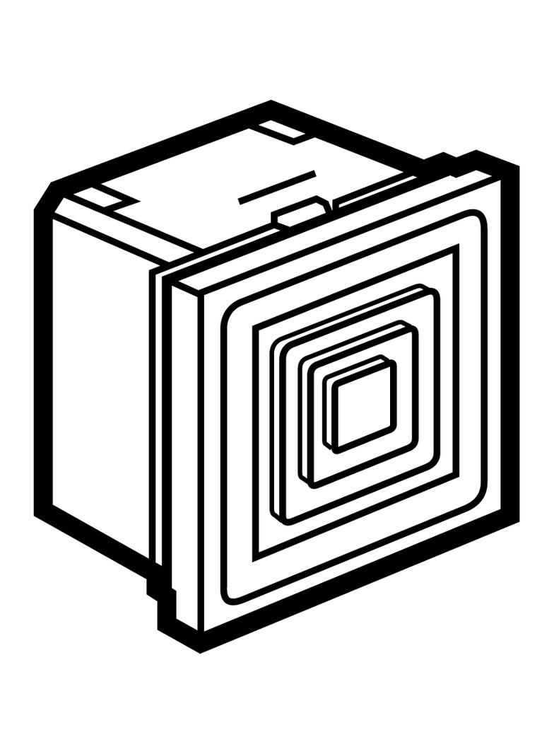 MOSAIC SYGNALIZATOR DŹWIĘKOWY - 2 MODUŁY BIAŁY 370MA-8V~, Legrand