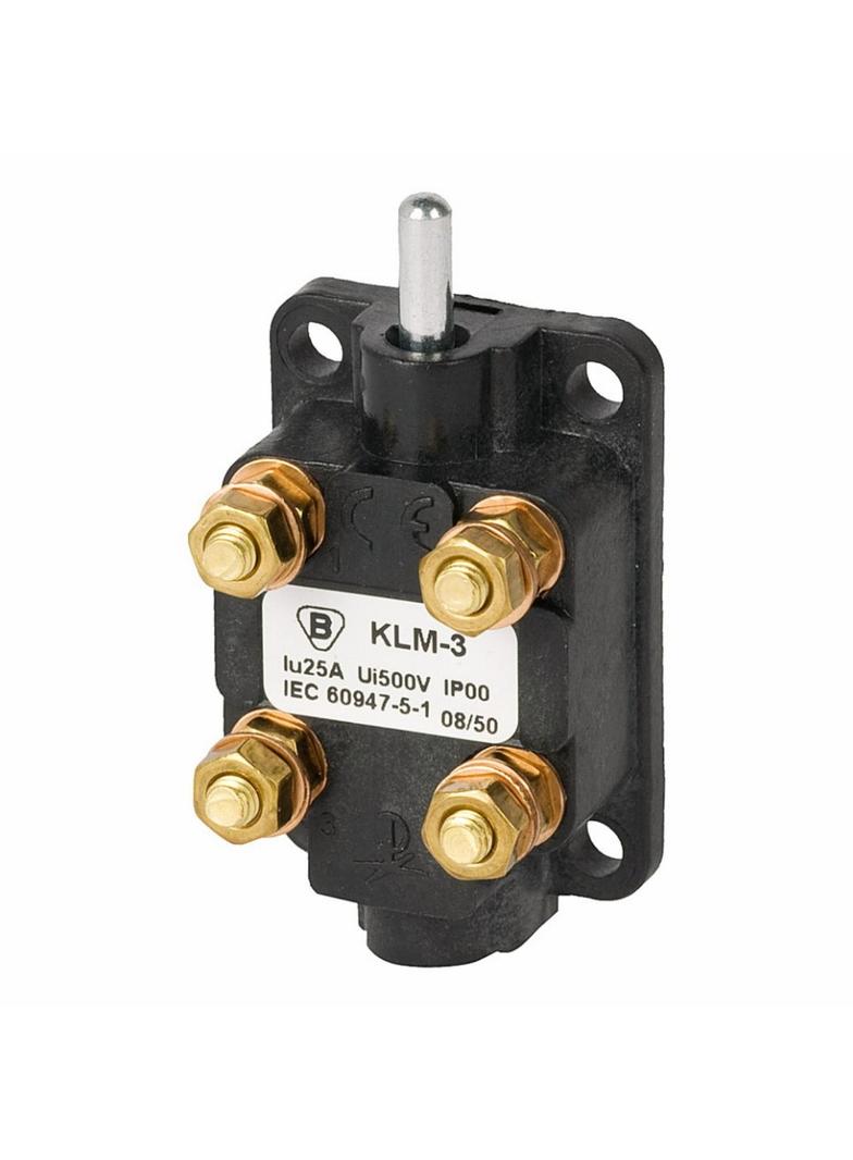 KLM-3  ŁĄCZNIK KRAŃCOWY