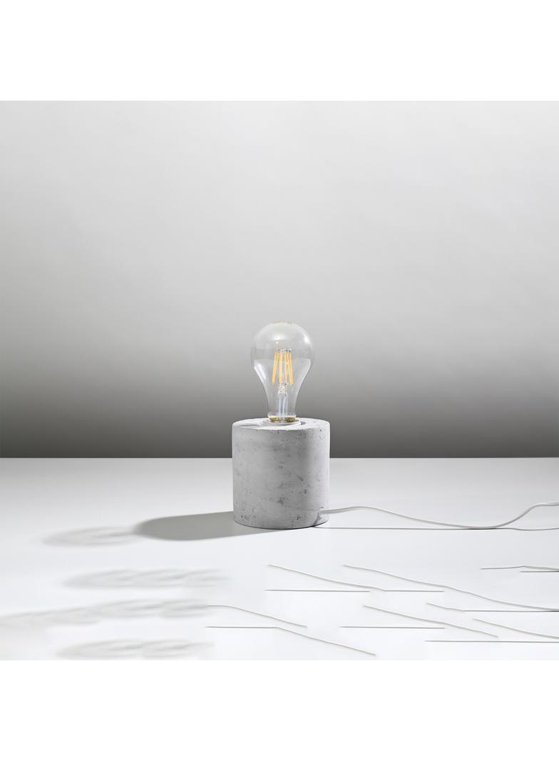 Sollux Lampa biurkowa SALGADO beton SL.0680