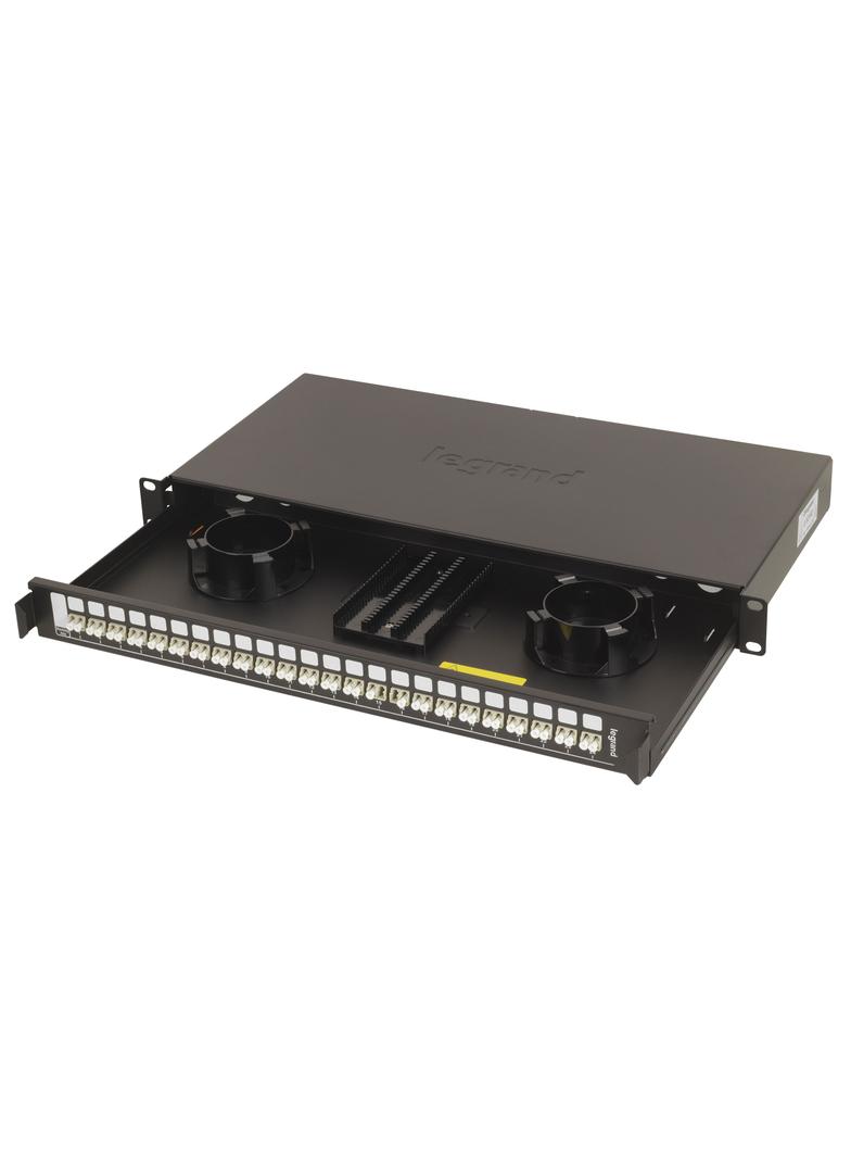 LCS:PANEL QF 1U 48 LC MULTI-M, Legrand