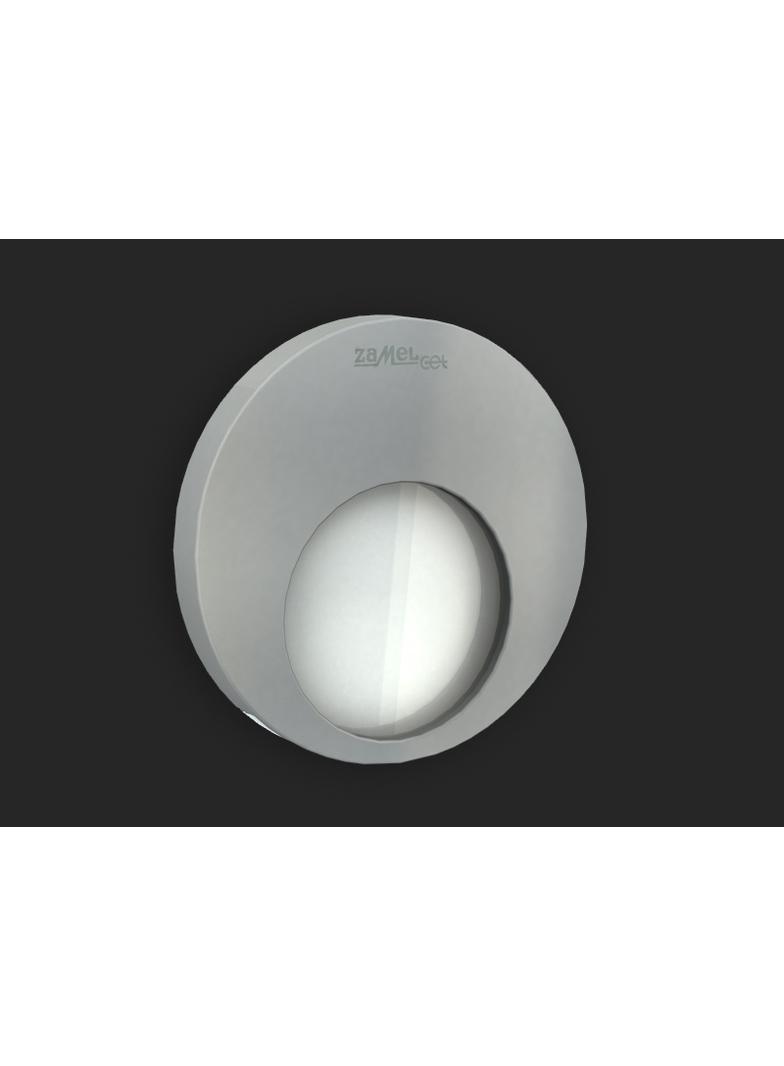 Oprawa LED MUNA PT 230V AC ALU biała zimna TYP: 02-221-11