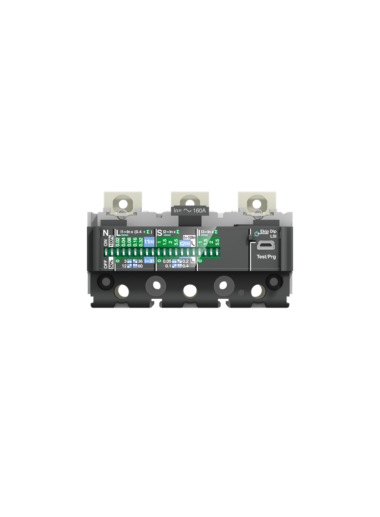 Ekip LSI In=63A XT2 3p zabezpieczenie