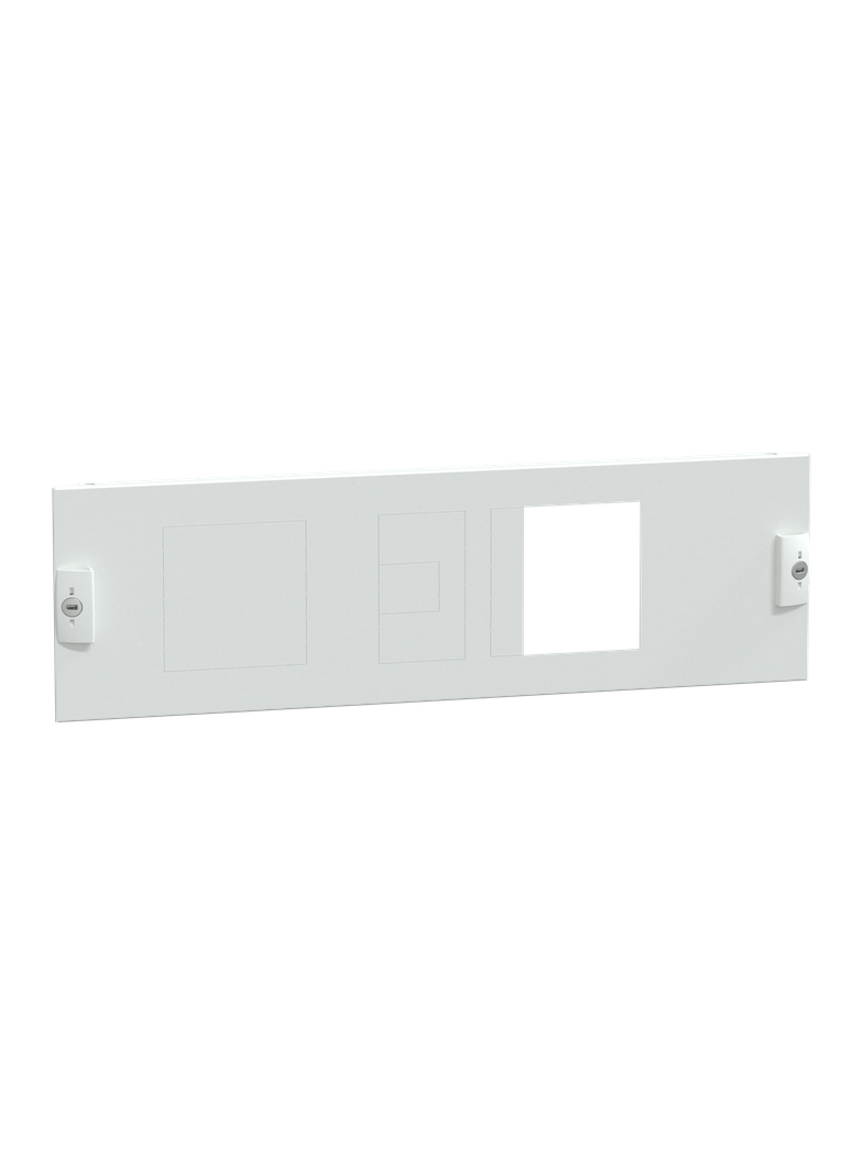 Rozdzielnice PrismaSet, płyta czołowa do mocowanego poziomo NSX250 3P