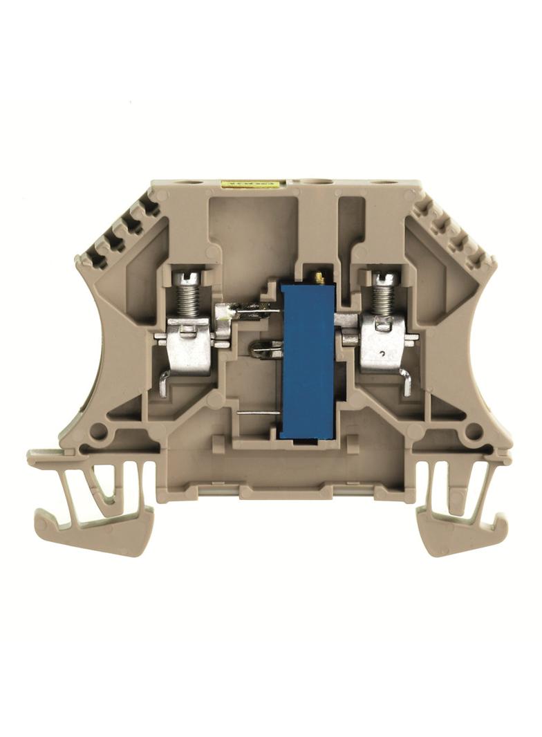 WDUL 4/10K Złączki szynowe z elementami elektronicznymi, nr katalogowy 1027700000