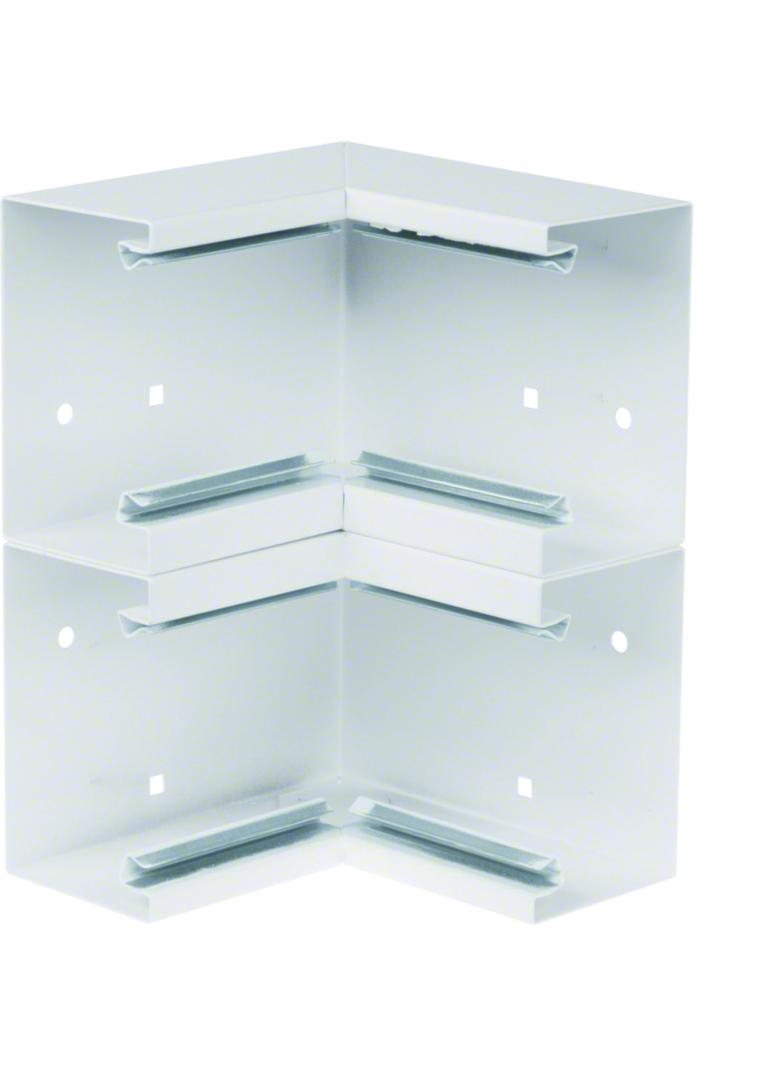 tehalit.BRS Kąt wewnętrzny 65x210 D, stalowy, biały