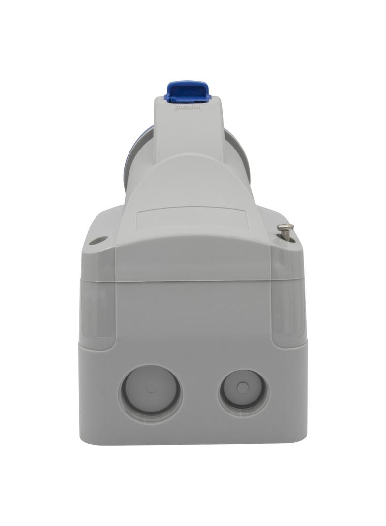 P17 TEMPRA PRO GNIAZDO STAŁE 16A 3P+Z 230V IP44, Legrand