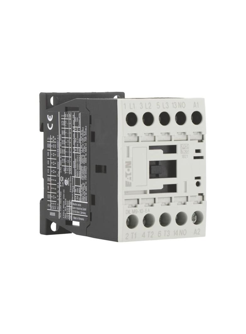 DILM9-10-EA(24VDC) Stycznik 4kW 400V sterowanie 24VDC 190030 EATON
