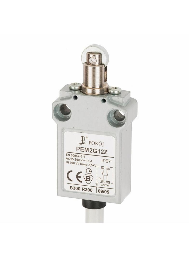 PEM2 G12 Z ŁĄCZNIK KRAŃCOWY