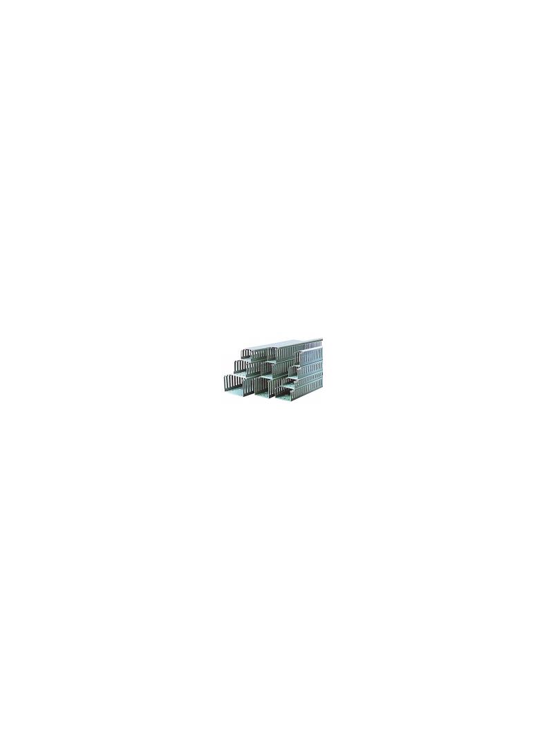 Kanał grzebieniowy 25x25 (szer/wys) perforacja boczna T (szczelina 4mm) typ A A 25x25 T (2m) 003911003 ETI