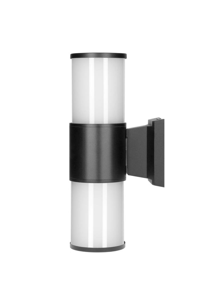 DALIA oprawa ogrodowa, 2xE27, max. 2x15W, IP54, czarna