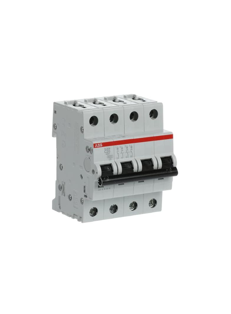 S204-C20 wyłącznik nadmiarowo-prądowy