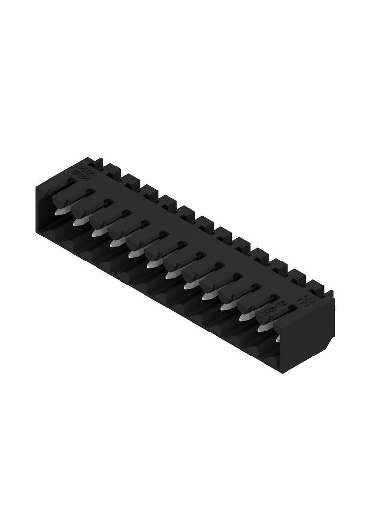SL-SMT 3.50/13/180G 1.5SN BK BX Złącze wtykowe płytek drukowanych /50szt./ WEIDMULLER