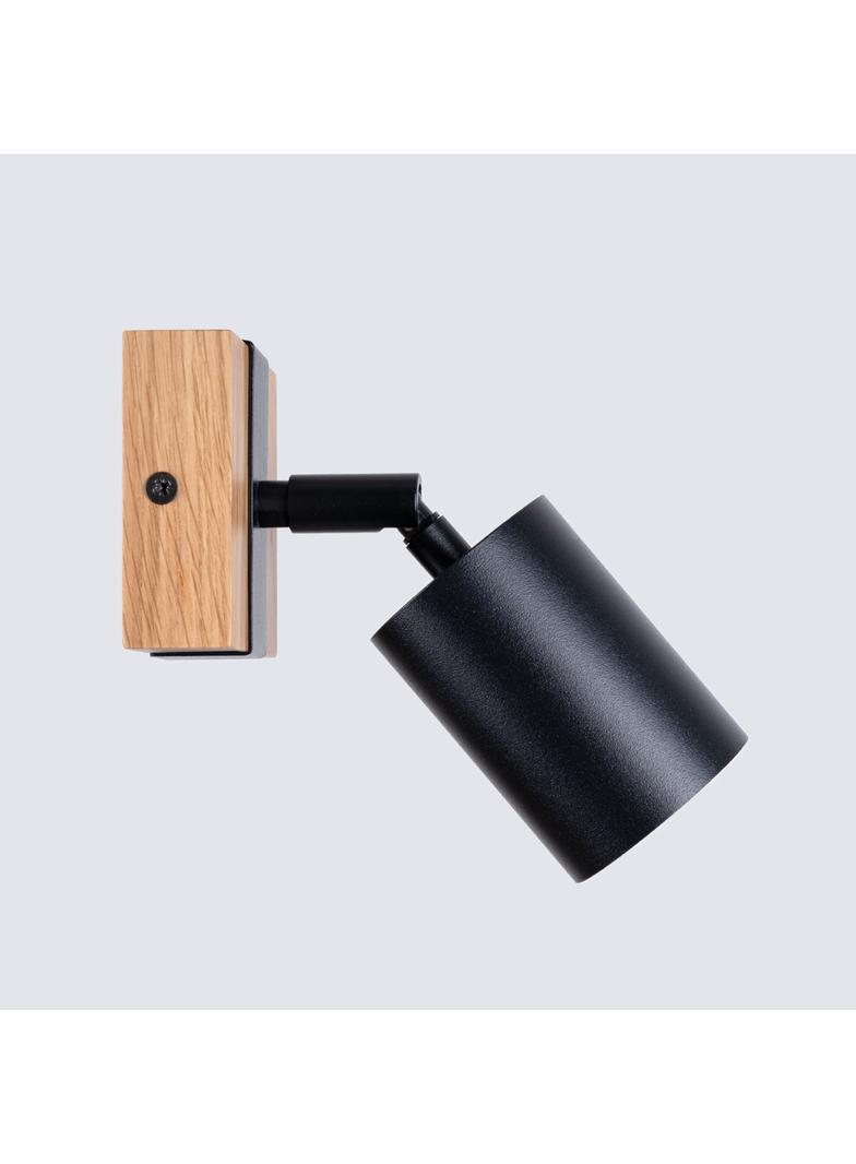 Kinkiet FAGER 1 czarny