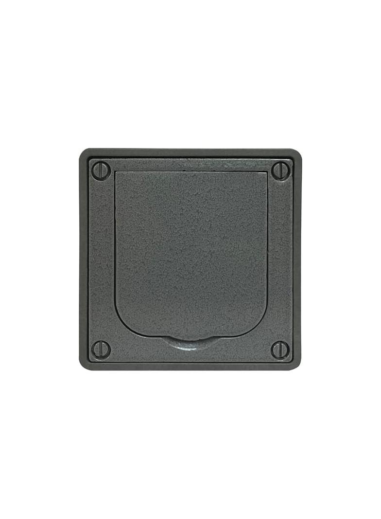 Gniazdo SCHUKO do wbudowania w ścianę Z przesłonami 2CKA002011A6219 ABB